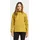 Damen Regenjacke Wasserdicht Leichte EcoLactam Gelb Gelb