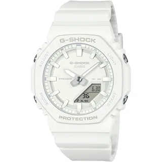 Casio G-shock Gma-p2100-7aer Uhr White One Size