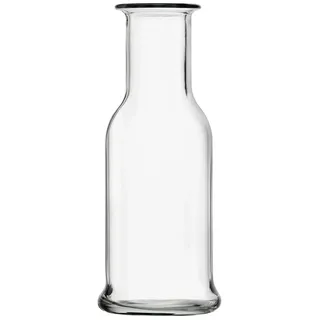 Stölzle Lausitz Purity 6er Set Karaffe aus Glas, Volumen: 500 ml, 5040064, Klar