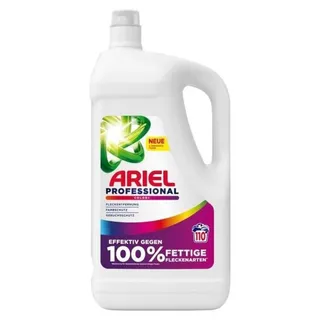 Ariel Professional Farbe waschen Gel + 4.95L