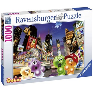 Ravensburger Gelini am Time Square 1000 Teile 17083 1St.