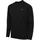 Sweatshirt Schwarz F2001