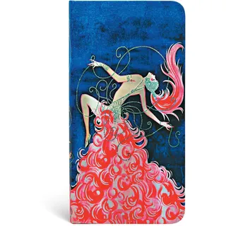 Paperblanks Notizbuch Vintage Vogue Kabarett A5 Liniert