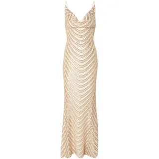 Lipsy London Abendkleid Gold 36