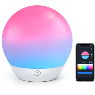 Aigostar Mesh Smart LED Tischlampe RGB