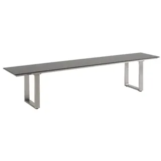 Niehoff Nemo 180 x 46 x 0 cm Silber