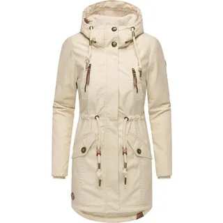 Ragwear Winterparka Elsie beige, M