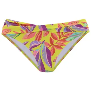 s.Oliver Bikini-Hose Mallorca Gelb 40