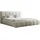 Komplettset 160x200cm Stoff Beige