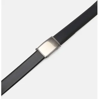 LLOYD Herrengürtel Leder blau 95