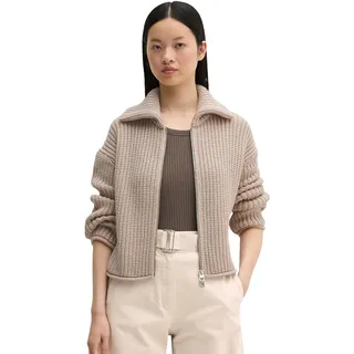 Marc O'Polo Strickjacke dunkelrot M