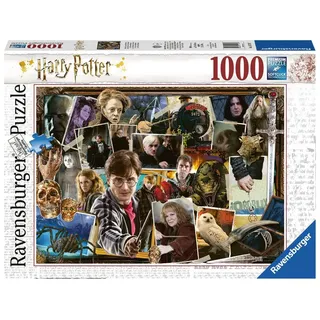 Ravensburger Harry Potter gegen Voldemort (15170)