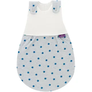 Träumeland Ganzjahresschlafsack Liebmich 2.5 TOG, blau, 50