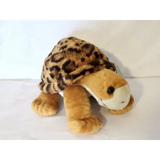 Wild Republic - 84723 - Cuddlekins, Schildkröte, Plüsch, 30cm