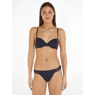Tommy Hilfiger String Blau 36