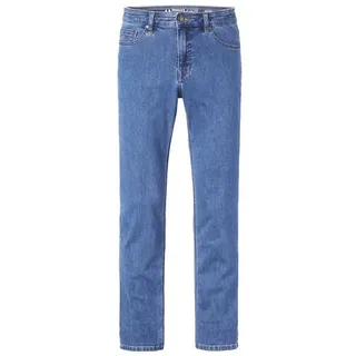 Paddock's 5-Pocket-Jeans RANGER PIPE Slim-Fit Jeans mit Motion&Comfort Super-Stretch blau W33/L28