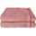 Duschtuchset 70 x 140 cm rosa 2 St.