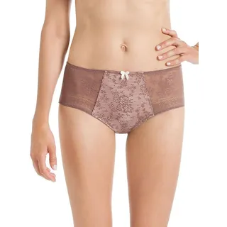 Rosa Faia Fleur Taillenslip mit Spitze Damen