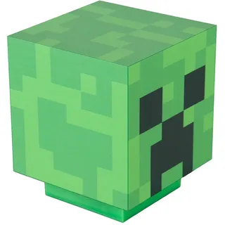 Phoenix Group Minecraft Tischlampe Grün