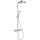 mit Thermostat chrom 26781000