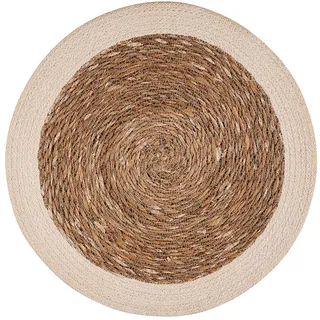 BUTLERS Platzset ø 38 cm Seegras Jute - Sauvage -