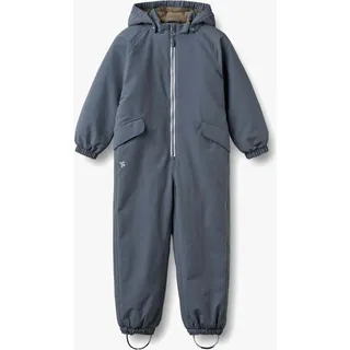 Wheat Laffa Winteroverall, Greyblue, 122