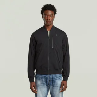 G-Star Bomberjacke Tech Bomber mit Steppfutter schwarz S (44/46)