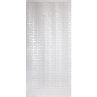 Dekorationsvorhang Kristall Transparent 90 cm x 200 cm