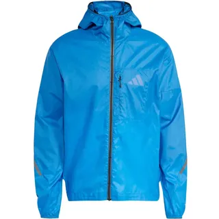 adidas Terrex Xperior Clima365 Light Windweave Herren Laufjacke (Dunkelblau M)