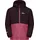 3in1 Jacke boysenberry/pink 152