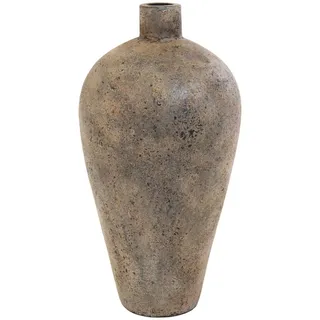 House Nordic XXL Vase, Bodenvase Corvo, Ø 32, Höhe 60 cm