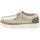 Damen Sneaker Beige 38