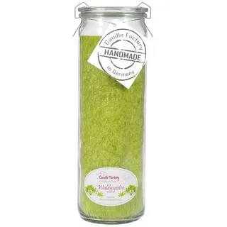 Candle Factory Big Jumbo Waldmeister Duftkerze Dekokerze 306158 - Candle Factory