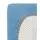 Single-Jersey 120 x 200 cm meeresblau