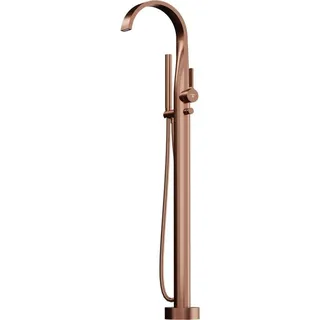 Steinberg Serie 280 Wannenarmatur Brushed Copper