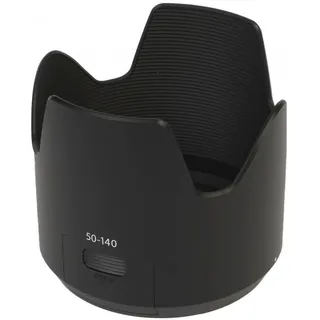 Fuji Fujifilm Lens Hood XF50-140, Gegenlichtblende, Schwarz