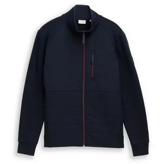 TOM TAILOR Outdoorjacke blau