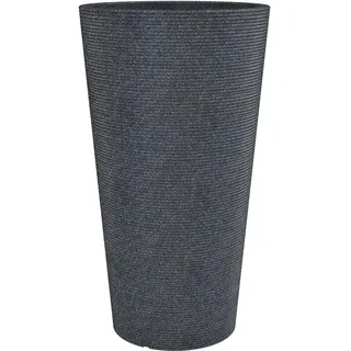 Scheurich Coneo High Ø 39 x 70 cm schwarz