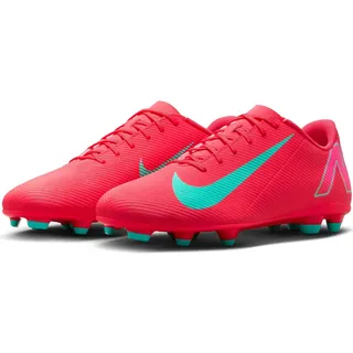Nike Mercurial Vapor 16 Club FG/MG Fußballschuhe Herren 800 ember glow/aurora green 42
