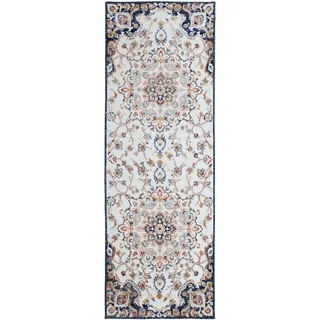 KADIMA DESIGN Lagan Outdoor-Teppich 80 x 230 cm Bunt