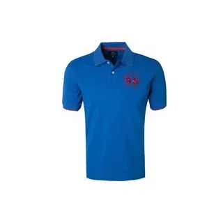 LA MARTINA Herren Polo-Shirt blau, blau, NOS