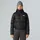 Damen Down Hoodie Jacke Größe L