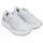 Golf Grau/Metallic Silber 45
