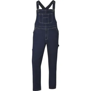 Latzhose KEARON blau- 80