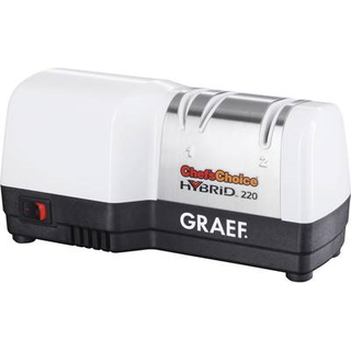 Graef Hybrid Chefs Choice CC 80 - Elektrisches Schleifgerät - 45 W (CC 80)