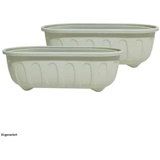Hti-Living Nessa 36 x 18 x 11 cm Beige