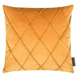 Magma Heimtex Kissenbezug Nobless 40 x 40 cm Gold