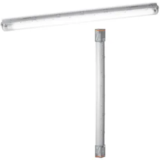 Osram Submarine 1 x 15 W 126,1 cm grau