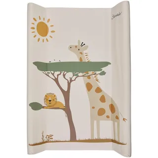 Sterntaler Keilwickelauflage  50x70 cm, beige