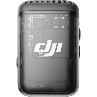 DJI Mic 2 Sender Shadow Black